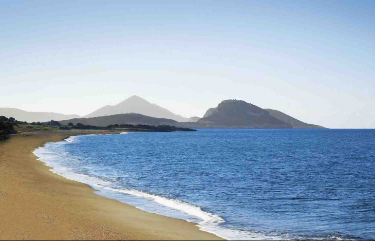 The Dunes beach