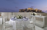 Roof Top, Presidential Suite, NJV Athens Plaza